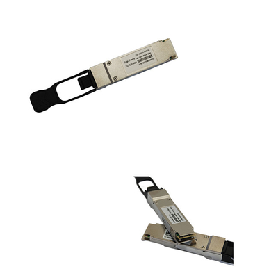적합한 400M 40GbE QSFP+ MPO 송수신기 수염 QSFP-40G-XSR4