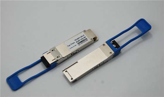 쥬니퍼 40G QSFP+ 송수신기 10 킬로미터 SMF JNP-QSFP-4X10GE-LR 적합합니다
