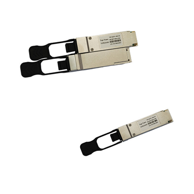 적합한 850NM 400M MMF DOM 40G QSFP+ 송수신기 시스코 QSFP-40G-CSR4