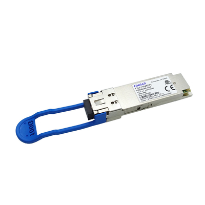 100G 2 킬로미터 Gen2 QSFP28 FTLC1155RGPL 피니사 광 전송부 100G QSFP28 CWDM4