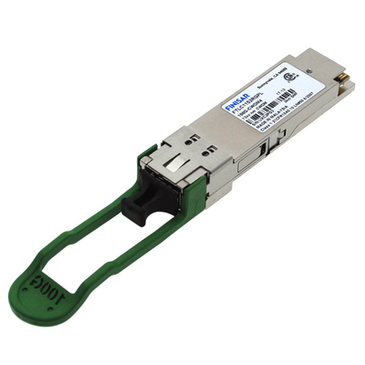 원래 피니사 광 전송부 FTLC1152RGPL 100G 10 킬로미터 ECWDM4 QSFP28