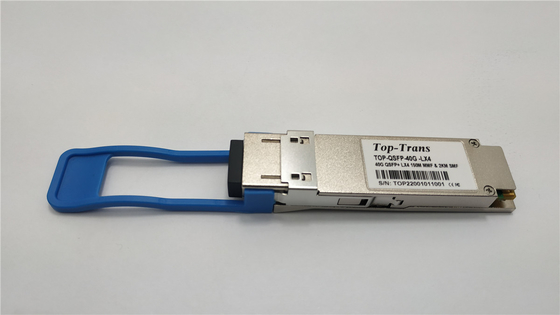JNP-QSFP-4X10GE-IR 적합한 쥬니퍼 광 전송부 1.4KM SMF 40G