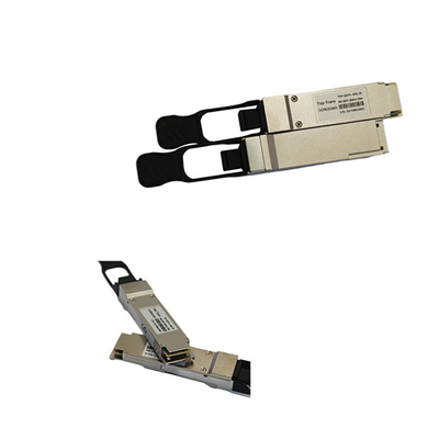 마이크로티크 Q+85DMTP150D 적합한 40G QSFP+ 송수신기 850NM MTP MPO-12 150M MMF
