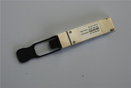 마이크로티크 Q+85DMTP150D 적합한 40G QSFP+ 송수신기 850NM MTP MPO-12 150M MMF