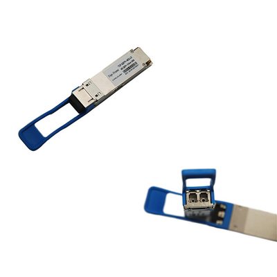 적합한 10KM SMF 1310NM 40G QSFP+ 송수신기 40GbE MPO E40GQSFPLR-2