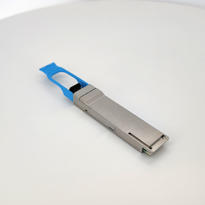 TR-IQ13L-N00 40G QSFP+ LR4 평행한 송수신기 모듈 10 킬로미터