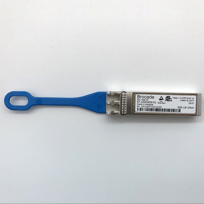 원래 브로케이드 FC SFP 송수신기 57-1000332-01 XBR-000238 32G FC SFP+ 10KM SMF