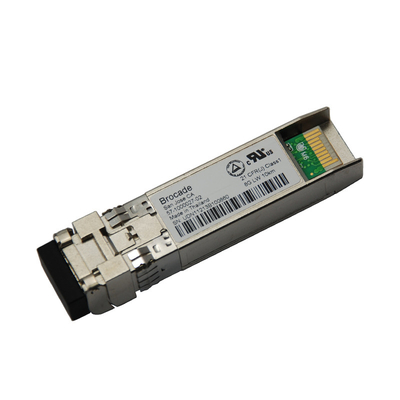 10KM SMF FC SFP 송수신기 8Gb/S LWL 57-1000027-02 XBR-000153