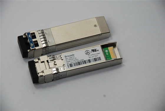 10KM SMF FC SFP 송수신기 8Gb/S LWL 57-1000027-02 XBR-000153
