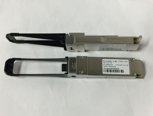 64G FC QSFP+ SWL FC SFP 송수신기는 G620 G630 스위치를 위해 XBR-000245를 두드러진 무늬로 장식합니다