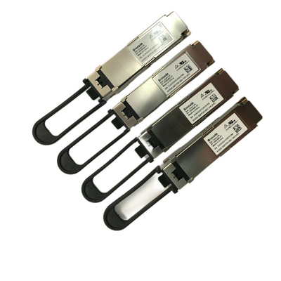 원형 57-1000490-01 XBR-000475는 SFP 모듈 4x32G FC QSFP+ SWL을 두드러진 무늬로 장식합니다