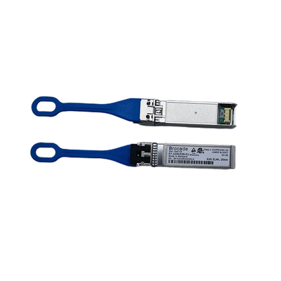 X7 블레이드 사용 XBR-000478 브로케이드 송수신기 32G FC SFP+ ELWL 25KM SMF