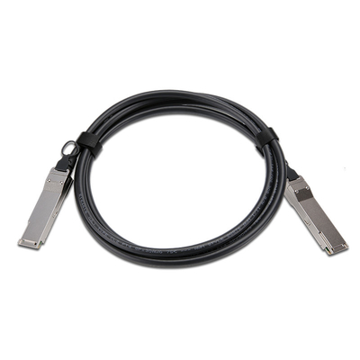 수동적인 5m JNP-QSFP-DAC-5M 직접 접속 구리 케이블 적합한 주니퍼 네트웍스 40G QSFP+