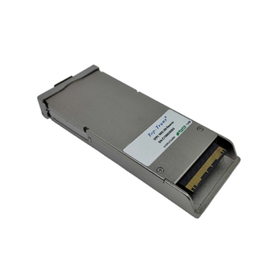 탑트렌스 100G QSFP28 모듈 CFP2 LAN-DWM 30KM ER4 가벼운 로에스