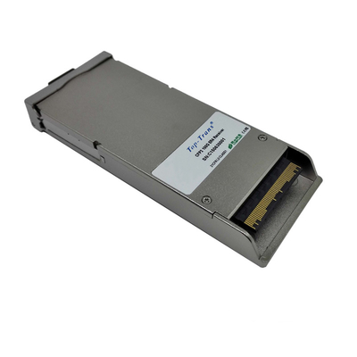 듀얼 섬유 100G QSFP28 모듈 CFP2 100GBase-zr LWDM4 80KM