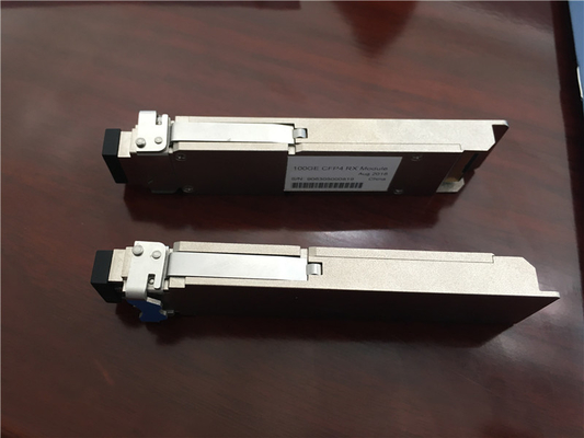 네트워크 어댑터를 위한 1310nm 10 킬로미터 100G CFP4 LR4 LC 100GBASE-LR4