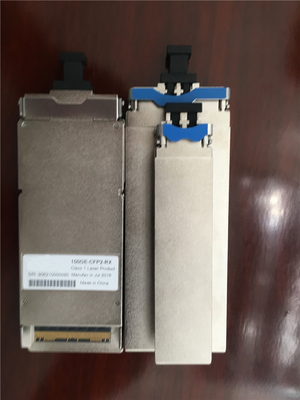 SFP 통신 100G CFP4 ER4 LWDM4 40KM SMF 케이블