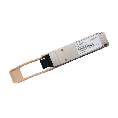 이라이트 QSFP28 100G QSFP28 SR4 광 송수신기 모듈 TR-FC85S-N00