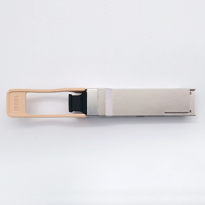 이라이트 QSFP28 100G QSFP28 SR4 광 송수신기 모듈 TR-FC85S-N00