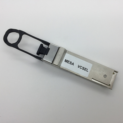 100GbE SR4 QSFP28 MMF 광 전송부 MMA1B00-C100D 파이버 모듈