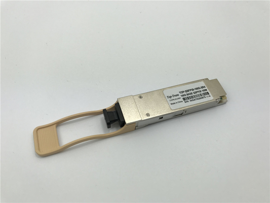 100G 이더넷 광 섬유용 모듈을 위한 QSFP28 100G 광 전송부 PSM4