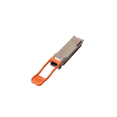 SMF 에 MPO 연결기 500m과 시스코 QSFP-100G-PSM4-S 10-3144-01 QSFP28 100GBASE PSM4 송수신기