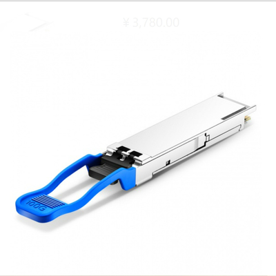 광학적인 QSFP28 100G 델 MPO SR4 송수신기 850nm 사고 방식