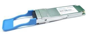 CWDM4 이라이트 100G QSFP28 모듈 10 킬로미터 광 전송부 TR-FC13X-N00