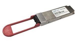 이라이트 100Gb/s QSFP28 ER4 가벼운 이중 전송율 광 전송부 TR-FC13D-NSN