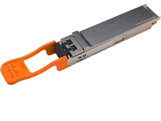 SMF 에 시스코 10-3057-01 QSFP 100G DR Ｓ 광학 모듈 500m