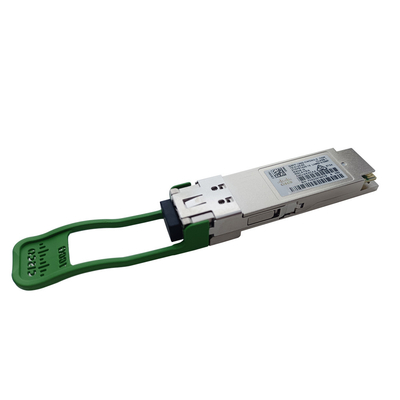 SMF 2 킬로미터 광 송수신기 모듈, 시스코 10-3145-02 QSFP28 100G CWDM4