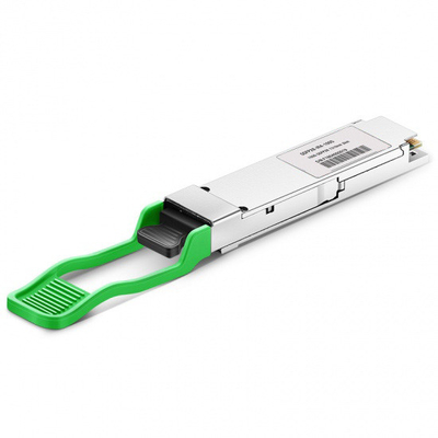 CWDM4 적합하 쥬니퍼 100G QSFP28 모듈 광학적이 2 킬로미터 1310nm