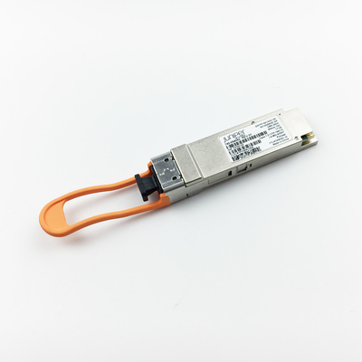 적합한 쥬니퍼 QSFP-100GBASE-SR4 100GBASE-SR4 QSFP28 모듈 광 전송부