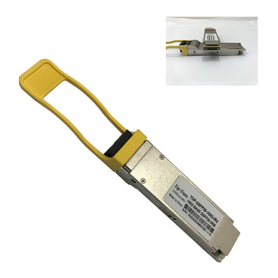 적합한 수염 XVR-10163-20 QSFP-100G-CWDM4, 2KM SMF 100G QSFP28 모듈