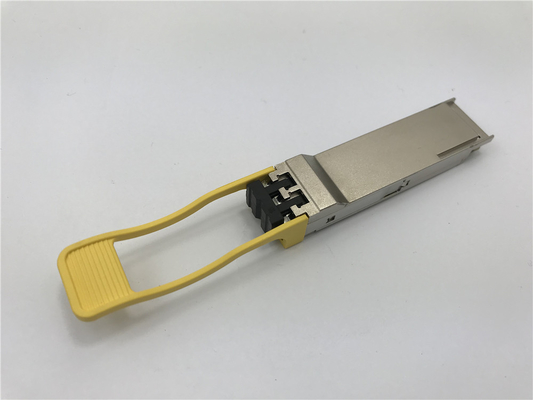 적합한 수염 XVR-10163-20 QSFP-100G-CWDM4, 2KM SMF 100G QSFP28 모듈