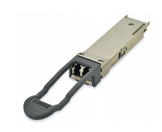수염 XVR-10167-20 QSFP-100G-SWDM4 적합한 LC MMF 100M QSFP28 모듈