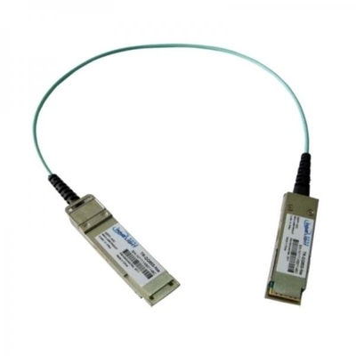 100Gb/s 평행한 활동적 광케이블 AOC은 QSFP28 TF-FCxxx-N00을 이라이트
