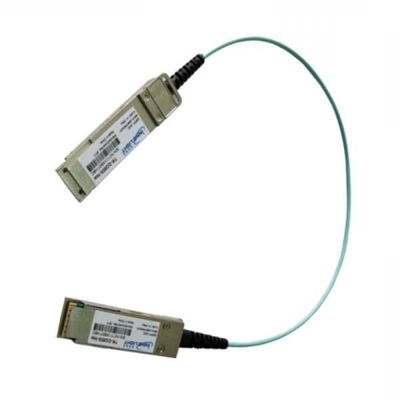 100Gb/s 평행한 활동적 광케이블 AOC은 QSFP28 TF-FCxxx-N00을 이라이트