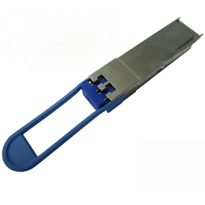 이중 통신 LC QSFP28 100G FR / 100GBASE-FR1 SMF 2 킬로미터 섬유 광 전송부