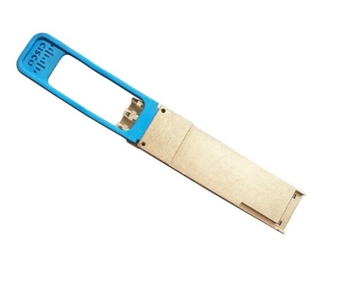 1310nm 10 킬로미터 100G QSFP28 모듈, 시스코 QSFP-100G-LR4-S 10-3146-01