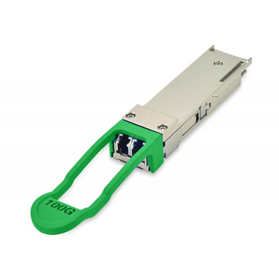 740-061412 적합한 쥬니퍼 QSFP28 100GBASE-CWDM4 SMF 2 킬로미터 광학 모듈