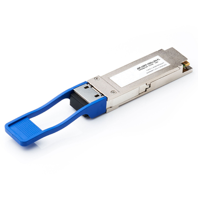 일련 SMF 에 호환기 쥬니퍼 JNP-QSFP-100G-LR4 10 킬로미터 전송