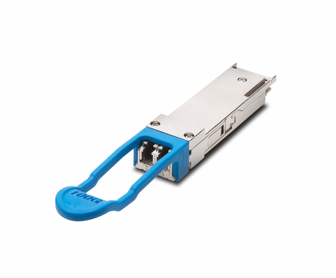 QSFP-100G-LR4-D 적합한 쥬니퍼 QSFP28 100G-LR4 이더넷과 OTN 광학 모듈