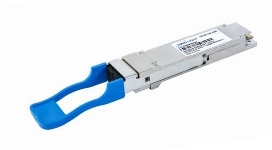 한 개의 람다 광 전송부 이라이트 100Gb/s QSFP28 LR TR-ZC13L-N00