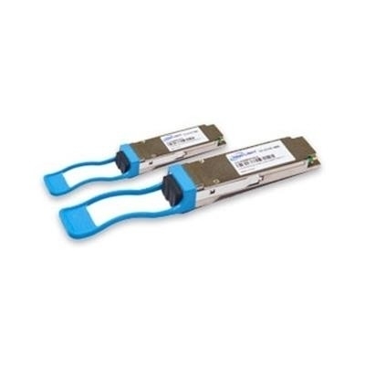 한 개의 람다 광 전송부 이라이트 100Gb/s QSFP28 LR TR-ZC13L-N00