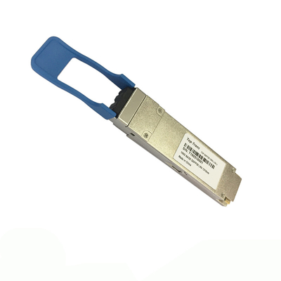QSFP28 적합하 100GBASE-LR4 10 킬로미터, 플러그로 접속 가능한 모듈 광 전송부