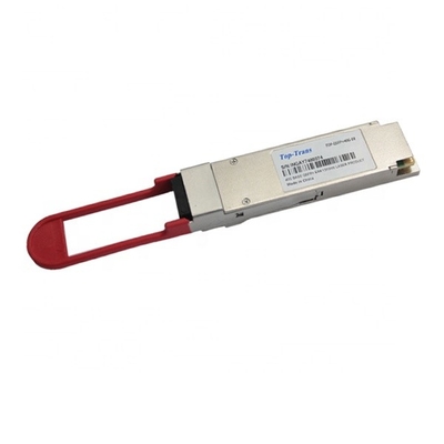 호환기 QSFP28 100G-4WDM-40 40 킬로미터 1310nm 아이템피 광 전송부 SMF
