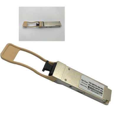 화웨이 02311GBW QSFP28-100G-SR4, MM 850NM 100M MPO 100G QSFP28 모듈