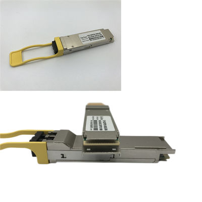 브랜드 02311MNN QSFP28-100G-CWDM4, SM 2KM SMF LC 100G QSFP28 모듈