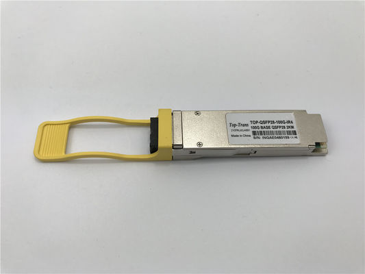 브랜드 02311MNN QSFP28-100G-CWDM4, SM 2KM SMF LC 100G QSFP28 모듈